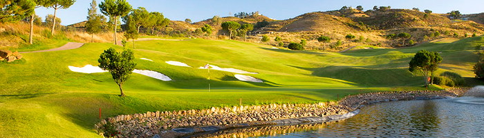 La Cala Golf Courses