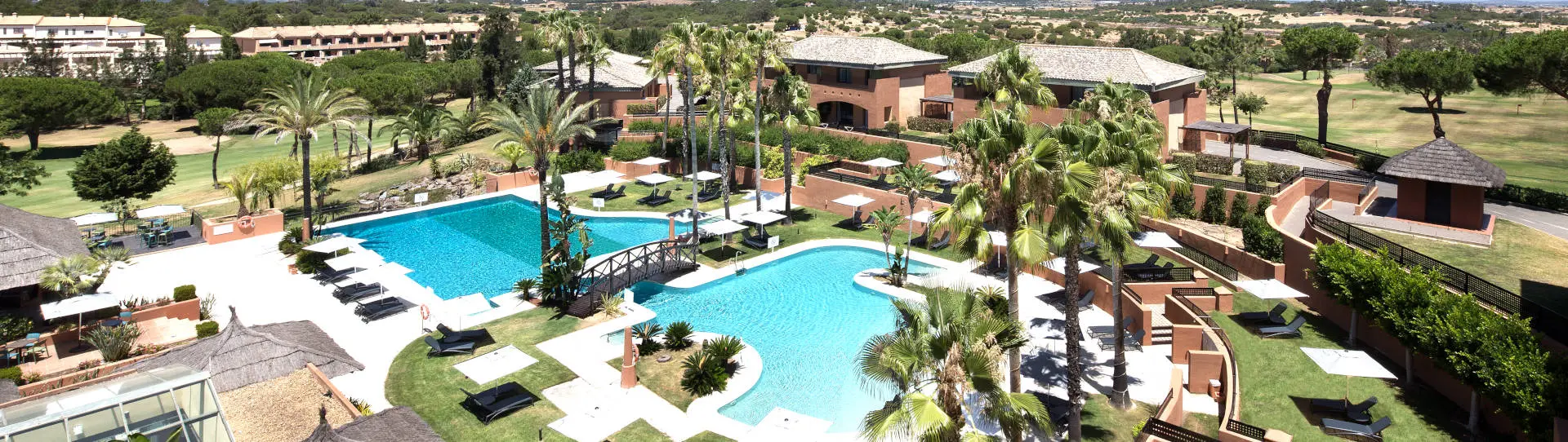 Spain golf holidays - Double Tree by Hilton Islantilla Beach Golf Resort - Photo 1