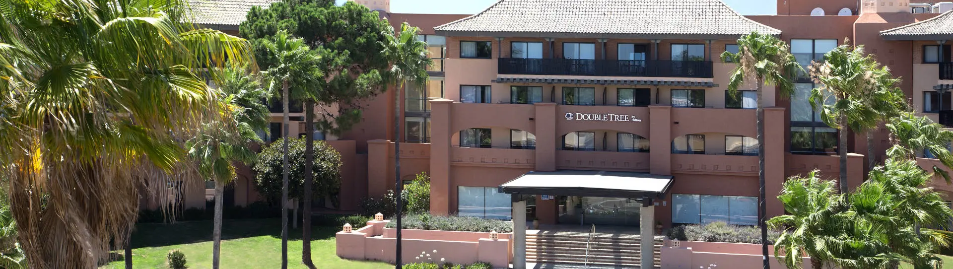 Spain golf holidays - Double Tree by Hilton Islantilla Beach Golf Resort - Photo 2