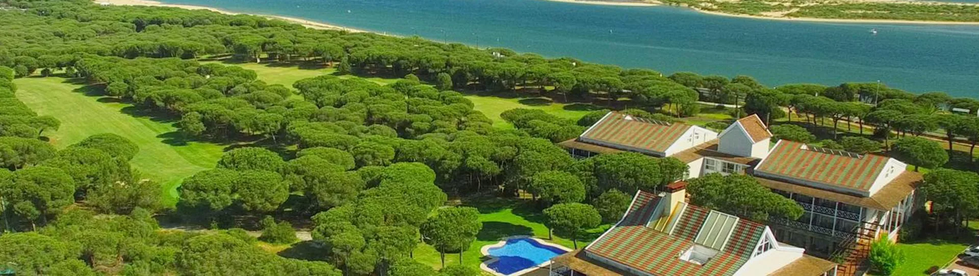 Spain golf holidays - Hotel Nuevo Portil Golf - Photo 1