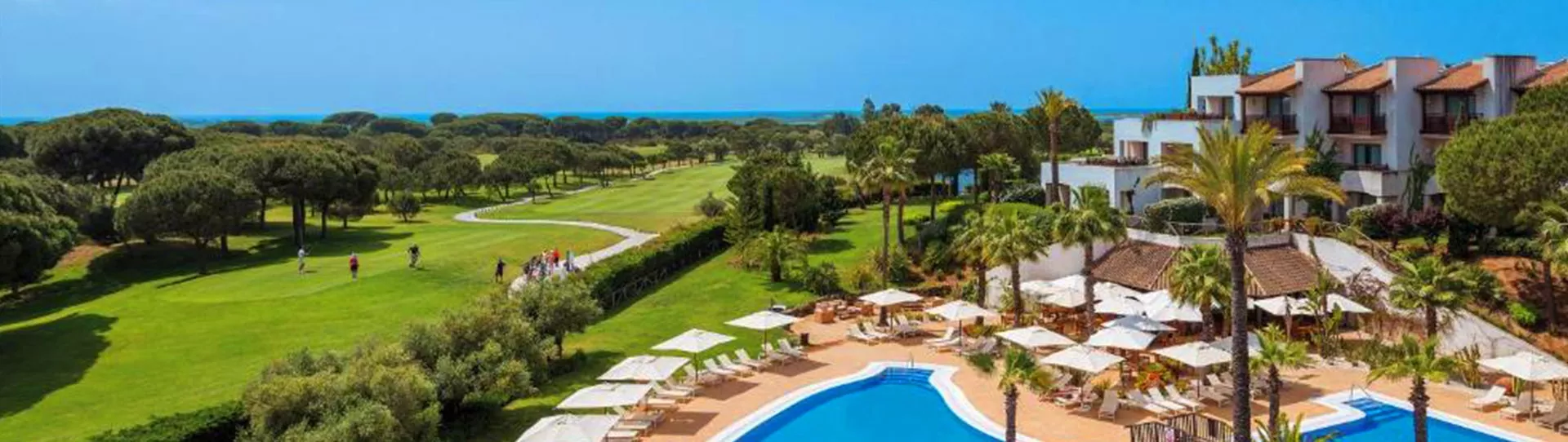 Spain golf holidays - El Rompido Hotel - Precise Resort - Photo 1