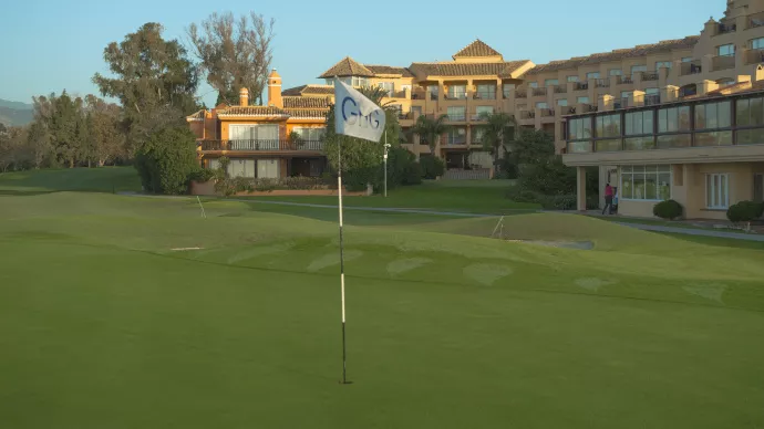 Spain golf holidays - Hotel Guadalmina Spa & Golf Resort - Photo 13