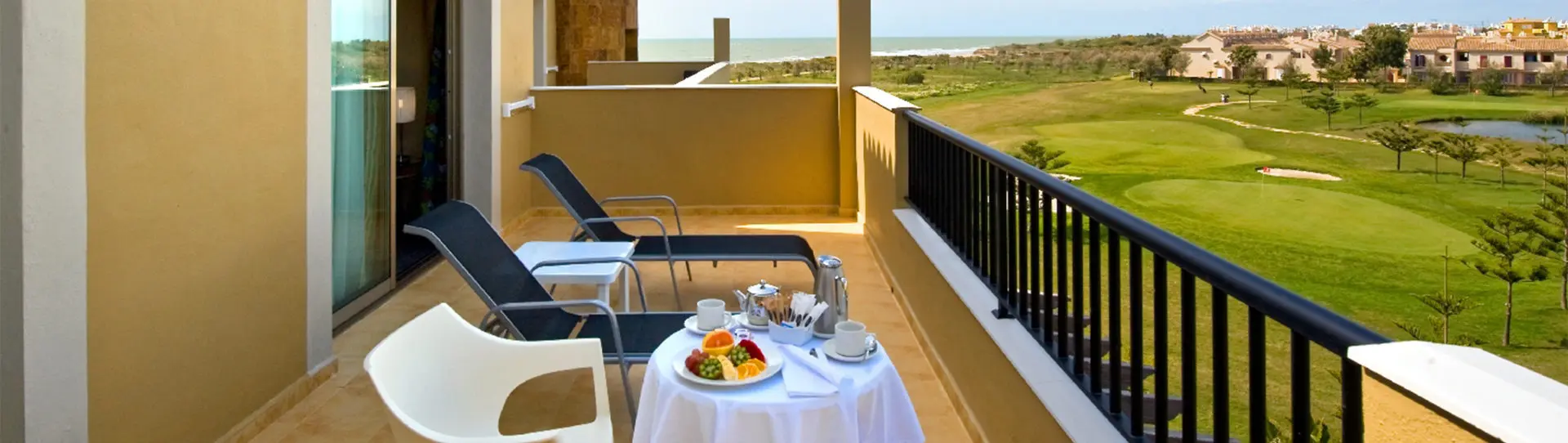 Spain golf holidays - Elba Costa Ballena Beach & Thalasso Resort - Photo 3