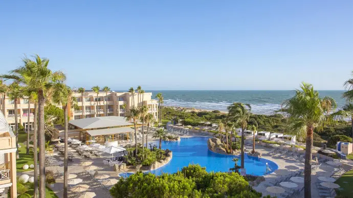 Spain golf holidays - Hipotel Barrosa Park