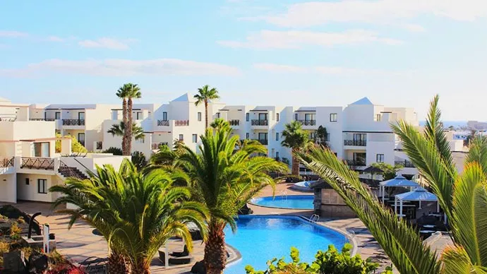 Spain golf holidays - VitalClass Lanzarote