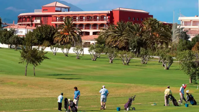 Spain golf holidays - 5 nights accommodation BB & 3 rounds