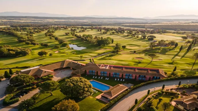 Spain golf holidays - 5 Nights BB & 3 Golf Rounds