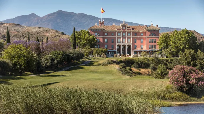 Spain golf holidays - 3 Nights BB & 2 Golf Rounds