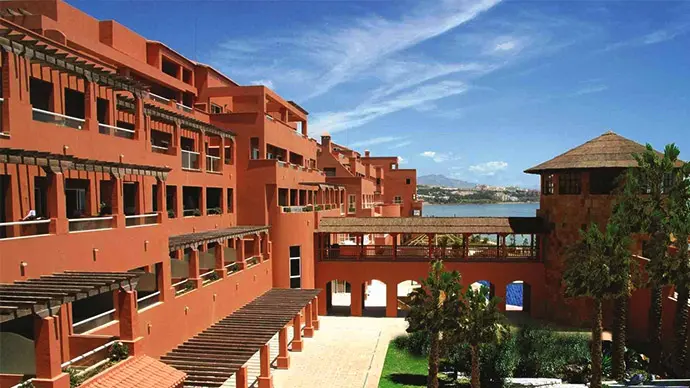 Spain golf holidays - Elba Estepona Gran Hotel & Thalasso Spa - Photo 5