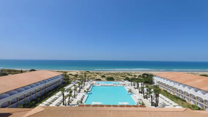 Spain golf holidays - Iberostar Andalucia Playa