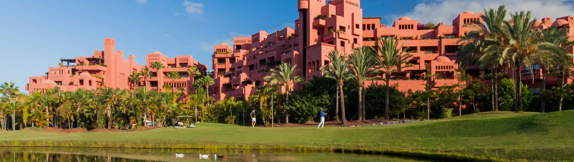 Spain golf holidays - The Ritz-Carlton Abama - Photo 1