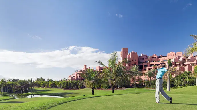 Spain golf holidays - The Ritz-Carlton Abama - Photo 15