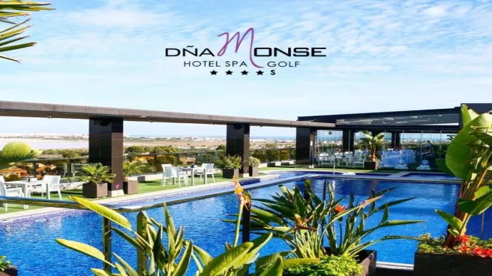 Spain golf holidays - Dña Monse