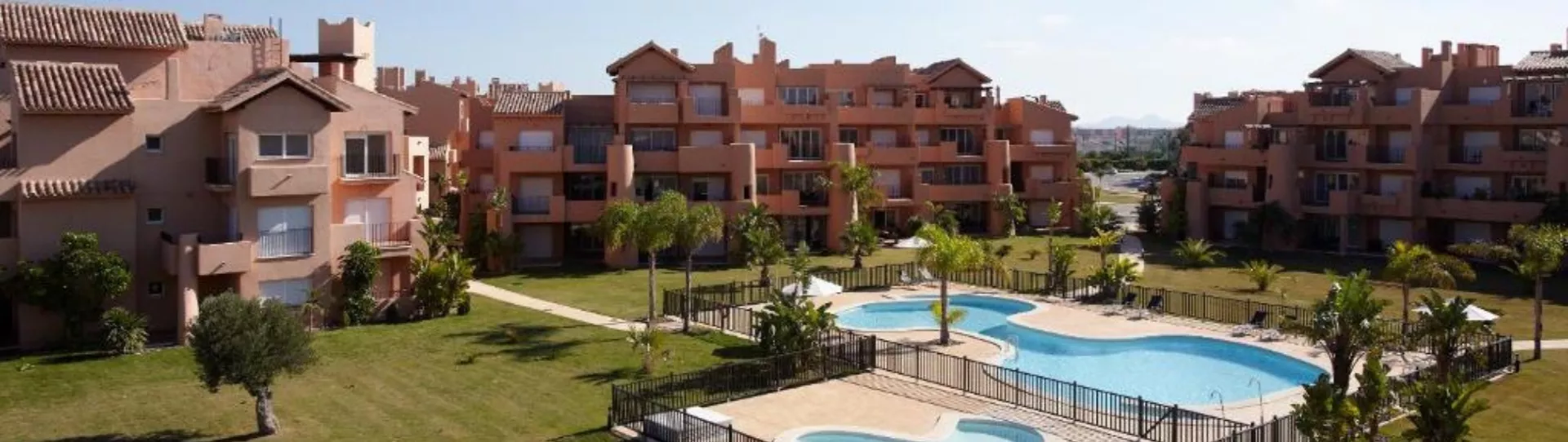 Spain golf holidays - The Residences Mar Menor by ONA - Photo 2