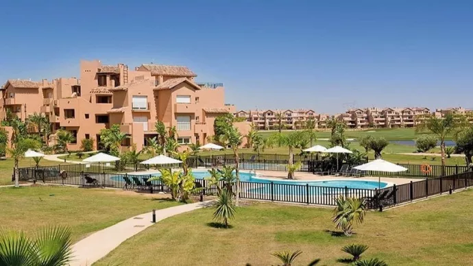 Spain golf holidays - The Residences Mar Menor by ONA