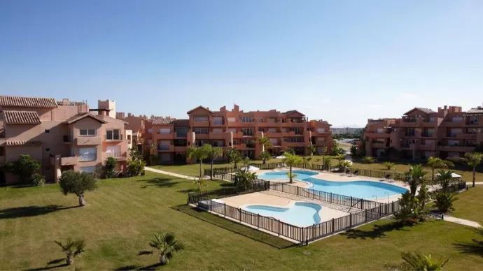 Spain golf holidays - The Residences Mar Menor by ONA - Photo 6