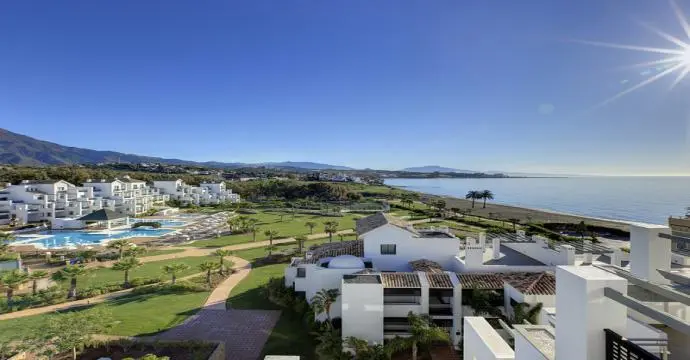 Spain golf holidays - Estepona Hotel & Spa Resort