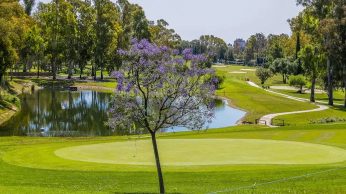 Spain golf holidays - Melia Sol Marbella Estepona Atalaya Park - Photo 26