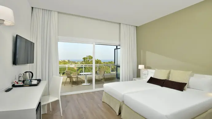 Spain golf holidays - Melia Sol Marbella Estepona Atalaya Park - Photo 31