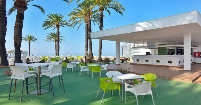 Spain golf holidays - Melia Sol Marbella Estepona Atalaya Park - Photo 36