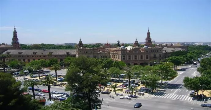 Spain golf holidays - Melia Sevilla - Photo 3