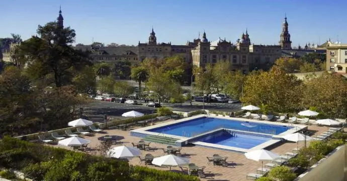 Spain golf holidays - Melia Sevilla - Photo 4