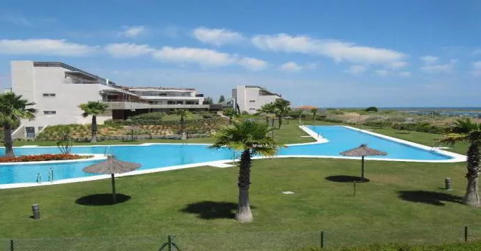 Spain golf holidays - Life Apartments El Rompido