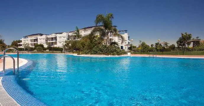 Spain golf holidays - Life Apartments Costa Ballena - Photo 13