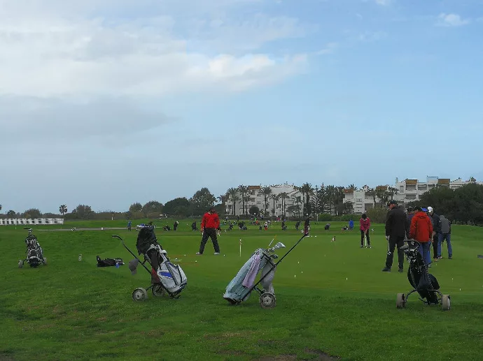 Spain golf holidays - Life Apartments Costa Ballena - Photo 19