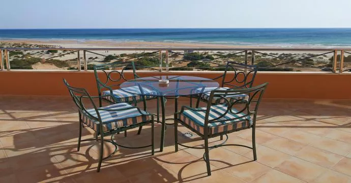 Spain golf holidays - Hipotels Barrosa Palace - Photo 12