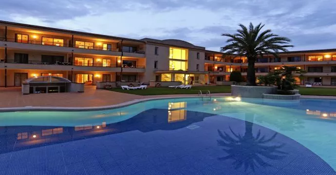 Spain golf holidays - Golf Beach Aparthotel - Photo 2