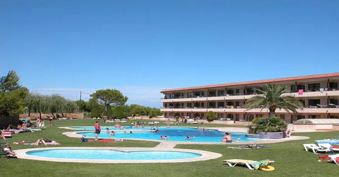 Spain golf holidays - Golf Beach Aparthotel - Photo 3