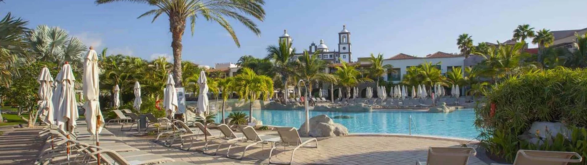 Spain golf holidays - Lopesan Villa del Conde Resort and Thalasso - Photo 1