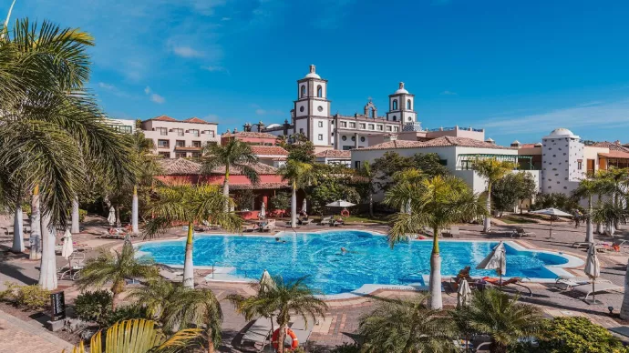 Spain golf holidays - Lopesan Villa del Conde Resort and Thalasso - 7 Nights BB & 5 Golf Rounds