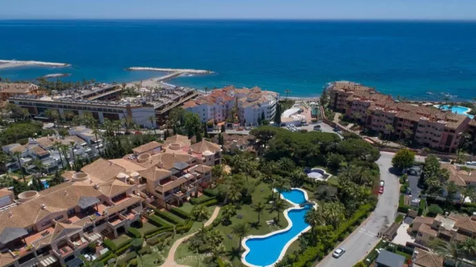 Spain golf holidays - 7 Nights SC & 4 Golf Rounds