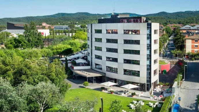 Spain golf holidays - Hotel Sant Cugat