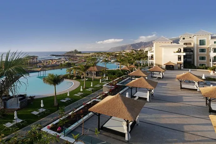 Spain golf holidays - Gran Melia Palacio de Isora - Photo 15