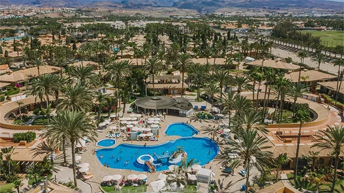 Spain golf holidays - Dunas Suites & Villas Resort - Photo 19