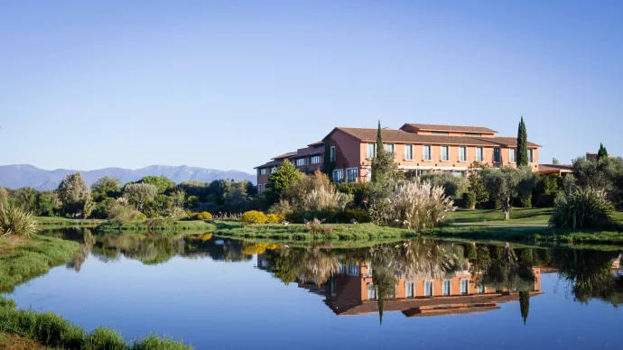 Spain golf holidays - 7 Nights BB & 5 Golf Rounds