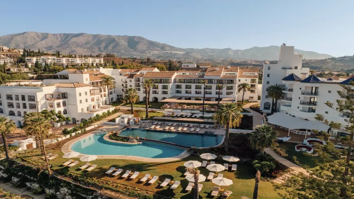 Spain golf holidays - La Zambra Resort - 7 Nights BB & 5 Golf Rounds