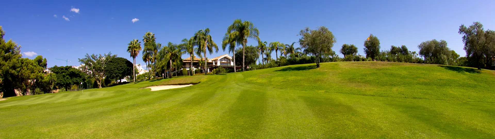 Spain golf courses - Los Arqueros - Photo 2