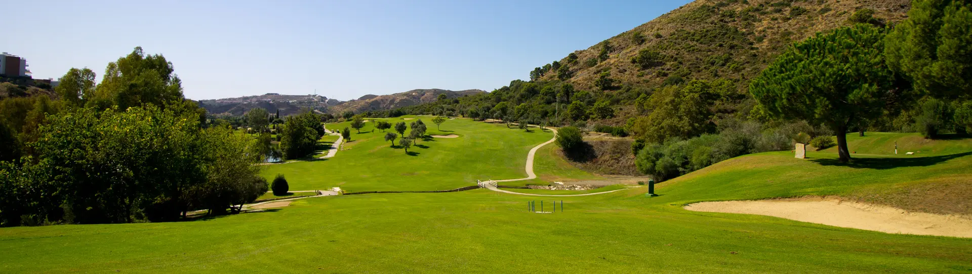 Spain golf courses - Los Arqueros - Photo 3