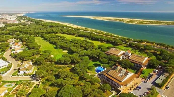 Spain golf courses - Nuevo Portil Golf