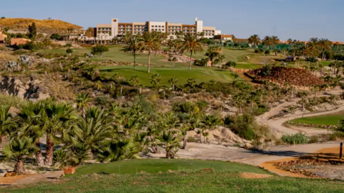 Spain golf courses - Valle del Este - Photo 11