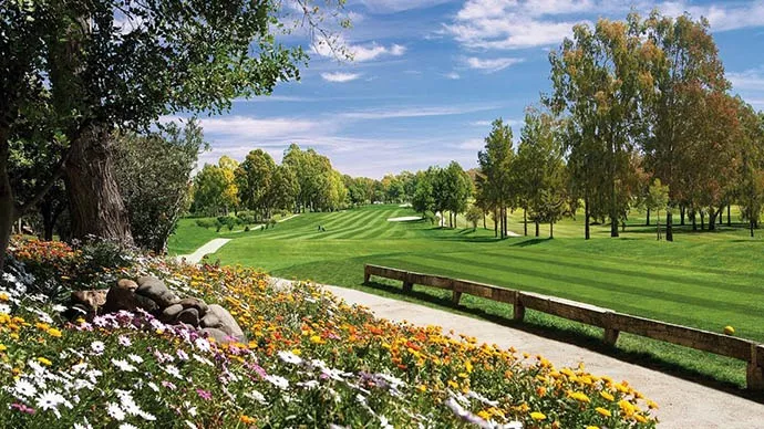 Spain golf holidays - 18 Holes Round