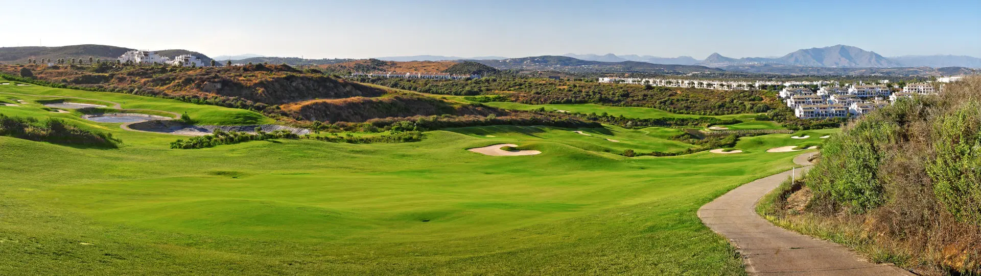 Spain golf courses - La Hacienda Heathland Golf - Photo 2