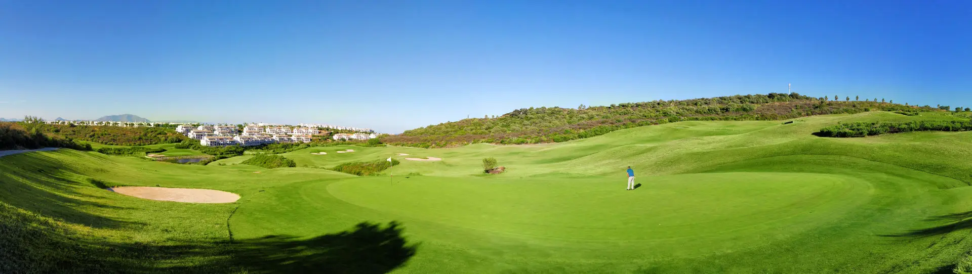 Spain golf courses - La Hacienda Heathland Golf - Photo 3