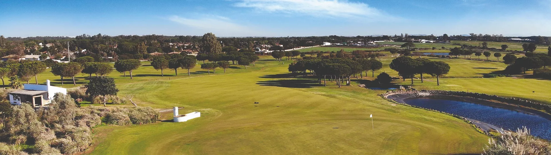 Spain golf holidays - Chiclana Pass - 5 Rounds Pack - Photo 1