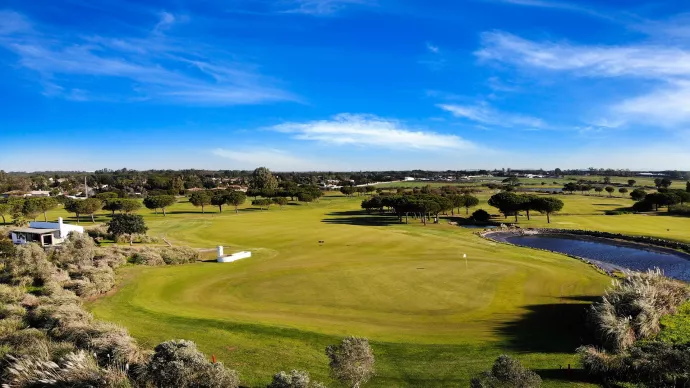 Spain golf holidays - 4 Rounds