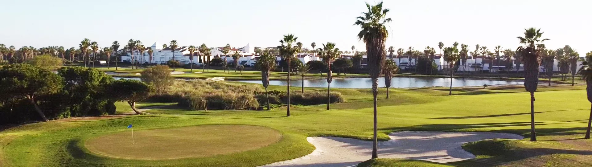 Spain golf courses - Costa Ballena Golf Club - Photo 1